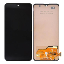  GH82-23124A Samsung Galaxy A51 5G TFT LCD kijelző érintővel mobiltelefon, tablet alkatrész