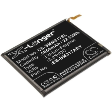 GH82-23775A Telefon akkumulátor 5850 mAh mobiltelefon akkumulátor