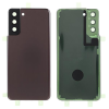  GH82-24505A Samsung Galaxy S21 Plus barna akkufedél, hátlap