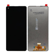  GH82-24641A Samsung Galaxy A21s OEM LCD kijelző érintővel mobiltelefon, tablet alkatrész