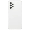  GH82-25427D Gyári Samsung Galaxy A52 / A52 5G Fehér akkufedél hátlap, burkolati elem, kamera lencse (Awesome White)