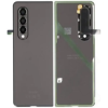  GH82-26312A Gyári akkufedél hátlap - burkolati elem Samsung Galaxy Z Fold3 5G, fekete