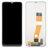  GH82-26486A Samsung Galaxy A02S SM-A025G / A025M / A025U fekete OEM LCD kijelző érintővel (166mm készülék méret)