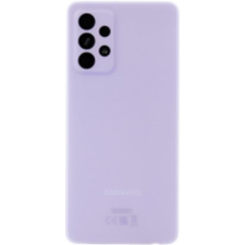 GH82-26913C Gyári akkufedél hátlap - burkolati elem Samsung Galaxy A52S 5G, Ibolya mobiltelefon, tablet alkatrész