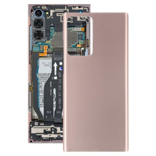  GH82-27259D Akkufedél hátlap - burkolati elem Samsung Galaxy Note20 Ultra 5G, bronz tok és táska