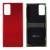  GH82-27280A Samsung Galaxy Note20 piros akkufedél, hátlap