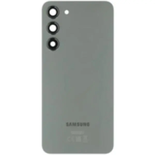  GH82-30388C Gyári akkufedél hátlap - burkolati elem Samsung Galaxy S23 Plus, zöld mobiltelefon, tablet alkatrész