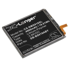  GH82-30459A Telefon akkumulátor 4900 mAh mobiltelefon akkumulátor