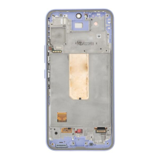 GH82-31232B Samsung Galaxy A54 OEM OLED kijelző érintővel Ibolya kerettel, előlap mobiltelefon, tablet alkatrész