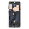  GH82-31430A Samsung Galaxy S20 Plus / S20 Plus 5G TFT LCD kijelző érintővel Fekete kerettel, előlap (Cosmic Black)
