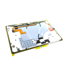  GH82-31902A Samsung Galaxy Tab S9 Plus Fekete OEM OLED kijelző érintővel mobiltelefon, tablet alkatrész