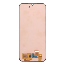  GH82-33214A Samsung Galaxy A25 Fekete OLED kijelző érintővel mobiltelefon, tablet alkatrész