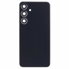 GH82-33275E Samsung Galaxy S24 Plus Fekete akkufedél, hátlap, hátlapi kamera lencse (Onyx Black) (logó nélkül)