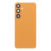  GH82-33275F Samsung Galaxy S24 Plus Narancs Akkufedél hátlap, kamera lencse (Sandstone Orange)