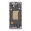  GH82-34305A Samsung Galaxy A55 TFT LCD kijelző érintővel Levendula színű kerettel, előlap