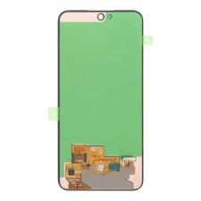  GH82-34307B Samsung Galaxy A35 / A55 Fekete TFT LCD kijelző érintővel mobiltelefon, tablet alkatrész