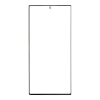  GH82 Samsung Galaxy S22 Ultra 5G üveg előlap - kijelző részegység Fekete szervizalkatrész