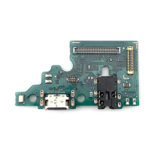  GH96-12992A Samsung Galaxy A51 töltőcsatlakozó port panel mobiltelefon, tablet alkatrész