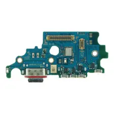  GH96-14033A Samsung Galaxy S21 G991B töltőcsatlakozó port panel mobiltelefon, tablet alkatrész