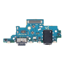  GH96-14128A Samsung Galaxy A72 töltőcsatlakozó port panel mobiltelefon, tablet alkatrész