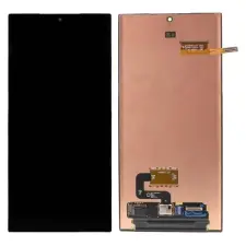  GH96-15524A Samsung Galaxy S23 Ultra OEM OLED kijelző érintővel mobiltelefon, tablet alkatrész