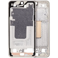  GH96-15624B Samsung Galaxy S23 Krém színű középső keret (Cream) mobiltelefon, tablet alkatrész