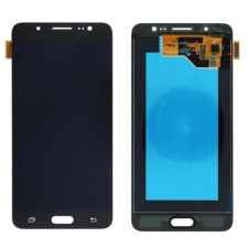GH97-19466B Samsung Galaxy J5 (2016) J510 fekete OEM LCD kijelző érintővel mobiltelefon, tablet alkatrész
