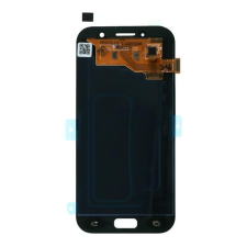  GH97-19733A Samsung Galaxy A5 (2017) A520 arany OEM LCD kijelző érintővel mobiltelefon, tablet alkatrész