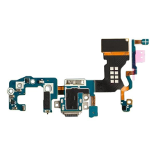 GH97-21684A Samsung Galaxy S9 G960U töltőcsatlakozó port, töltő csatlakozó panel mobiltelefon, tablet alkatrész