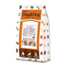 Gheda Gheda Dog&Dog Expert Multiroller 2 kg kutyaeledel