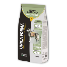 Gheda Gheda Unica Forma Nordic Adult Active 15 kg kutyaeledel