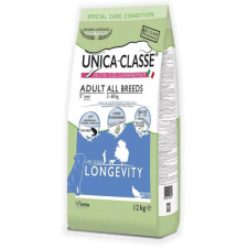  Gheda Unica Classe Adult All Breeds Longevity 12kg kutyaeledel