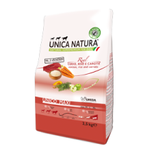 Gheda Unica Natura Unico Maxi - Venison 2x12kg kutyaeledel