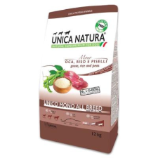 Gheda Unica Natura Unico Mono - Goose 2x12kg kutyaeledel
