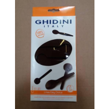  Ghidini Italy szilikonos csokiforma, kanál, 115066kanal sütés és főzés
