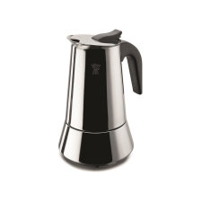 Ghidini Kávéfőző inox 4 személyes kávéfőző