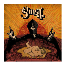 Ghost B.C. - Infestissumam (CD) egyéb zene