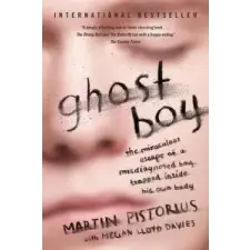  Ghost Boy – Martin Pistorius idegen nyelvű könyv