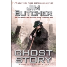  Ghost Story – Jim Butcher idegen nyelvű könyv