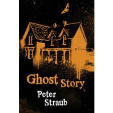  Ghost Story – Peter Straub idegen nyelvű könyv