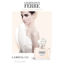 Gianfranco Ferre Gianfranco Ferré Camicia 113, Illatminta parfüm és kölni
