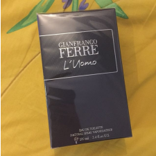 Gianfranco Ferre L´Uomo, Illatminta EDT parfüm és kölni