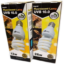 Giangarden UVB 10.0 energiatakarékos terrárium izzó 13 W hüllőfelszerelés