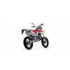 GIANNELLI Enduro Sonic Alumínium Kipufogódob Derapage Euro 5 Giannelli  Kipufogók és alkatrészeik Tömítések, tűzkarikák