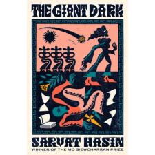 Giant Dark – SARVAT HASIN idegen nyelvű könyv