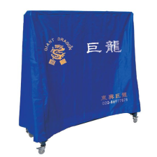 Giant Dragon Ping-pong asztal Védőhuzat, Kék asztalitenisz