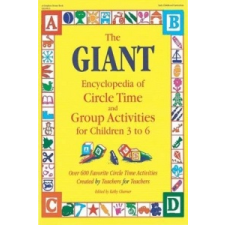  Giant Encyclopedia of Circle Time and Group Activities for C – Kathy Charner idegen nyelvű könyv