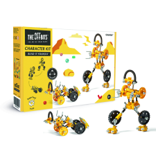 GiantBit robot építőkészlet barkácsolás, építés