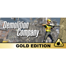Giants Software Demolition Company Gold Edition (PC - Steam elektronikus játék licensz) videójáték