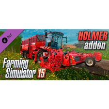 Giants Software Farming Simulator 15 - HOLMER (PC - Steam elektronikus játék licensz) videójáték